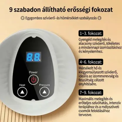 CelluSculpt™ cellulitellenes hőmasszírozó bőrfeszesítésre-middle