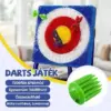 AimStrike™ gyerek balta- és surikendobáló játék-middle
