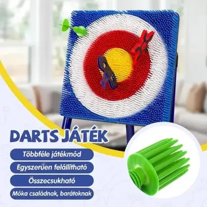 AimStrike™ gyerek balta- és surikendobáló játék-middle