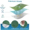 TankGuard™ IBC víztartály védőhuzat-middle