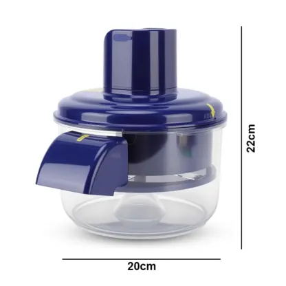 PeelPro™ automata zöldség- és gyümölcshámozó-middle