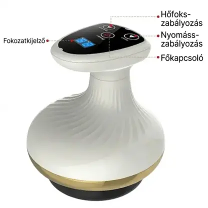 CelluSculpt™ cellulitellenes hőmasszírozó bőrfeszesítésre-middle