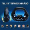RolloMax™ elektromos testmasszázs henger-middle
