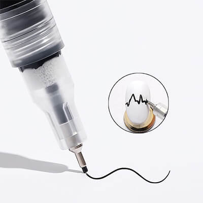 MagicPen körömdíszítő toll készlet-middle