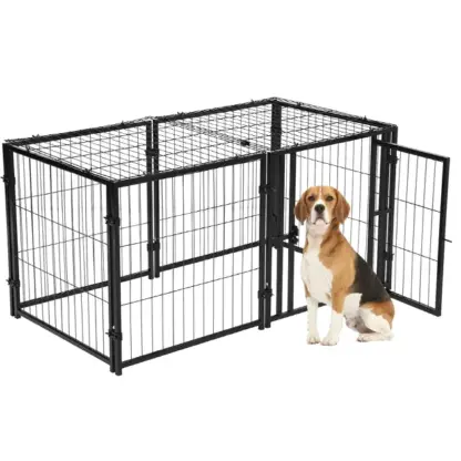 PawFort™ többfunkciós kutyaketrec