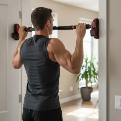 BarMaster™ barra per trazioni regolabile da montare sul telaio della porta