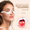 Occhiali EyeGlow™ per la cura degli occhi a terapia della luce