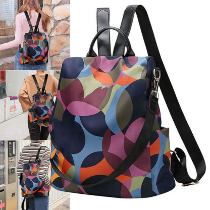 Zaino multifunzione – Smania