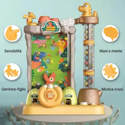 Gioco di cattura palline dinosaur DinoSnap™