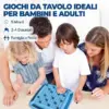 Gioco da tavolo campo minato magnetico MagneMine™