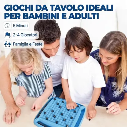 Gioco da tavolo campo minato magnetico MagneMine™