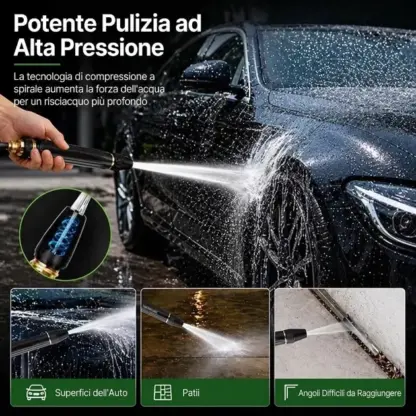 HydroMax™ ugello universale ad alta pressione (kit)