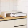 CounterSlide™ organizer estensibile a due vie da piano di lavoro