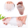 Set di cuscinetti plantari in silicone GelPad