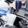 Detergente per vetri e protezione idrofoba Visiglass