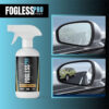 Spray antiappannamento e antigoccia FOGLESS PRO