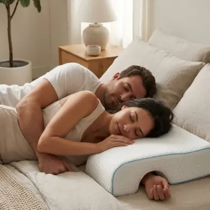 ArmSnug™ cuscino in memory foam per un comodo supporto al braccio
