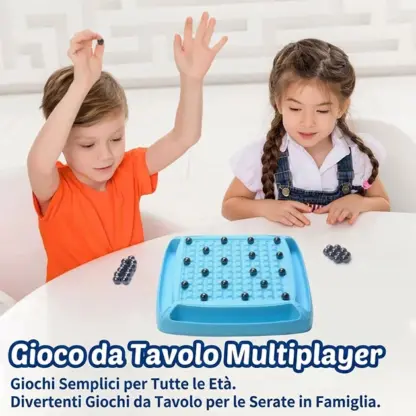 Gioco da tavolo campo minato magnetico MagneMine™