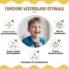 Sedia girevole per bambini TwisterSeat™