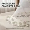 ItchyBarrier™ zanzariera pieghevole per neonati