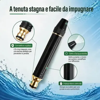 HydroMax™ ugello universale ad alta pressione (kit)