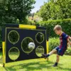 Tiro a rete SoccerShot™ per bambini con bersaglio