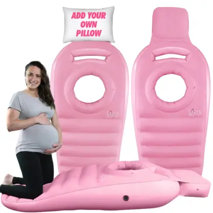 Cuscino gonfiabile per gravidanza CozyMama™