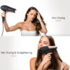 Asciugacapelli ibrido Hairstyler Pro