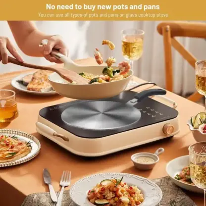 InductoPro™ disco adattatore a induzione