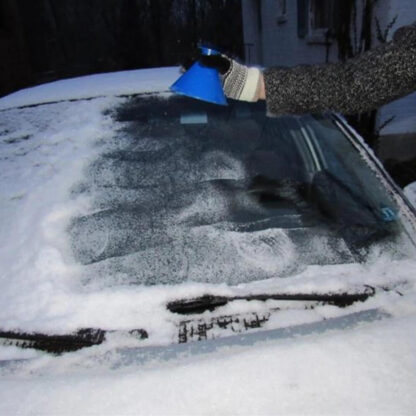 Raschietto per ghiaccio auto Frosty