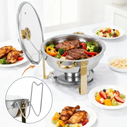 DineLux™ scaldavivande 4,5L