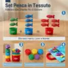 HookaPlay™ gioco Montessori di pesca e classificazione per bambini