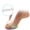 Set di cuscinetti plantari in silicone GelPad