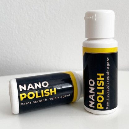 Rimuovi Graffi Nano Polish