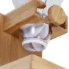 GreenGrain™ dispenser di cereali in bambù