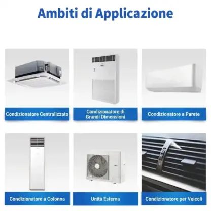 CoolFoam™ schiuma detergente e igienizzante per condizionatori 500 ml