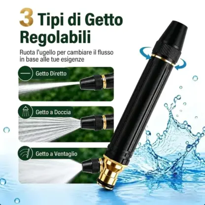 HydroMax™ ugello universale ad alta pressione (kit)