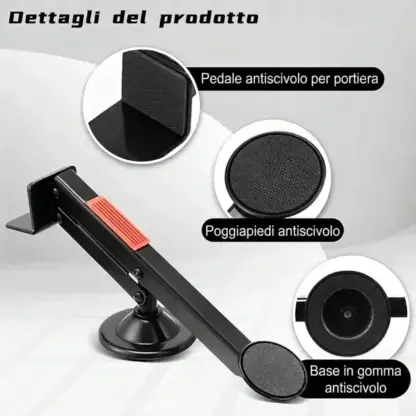 SwiftLift™ sollevatore per porte girevoli e pannelli