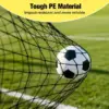 Tiro a rete SoccerShot™ per bambini con bersaglio