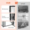 PawFort™ Cassa per cani multiuso