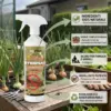 ByeSnail™ repellente naturale per lumache e limacce (500 ml)