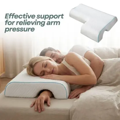 ArmSnug™ cuscino in memory foam per un comodo supporto al braccio