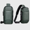 Zaino monospalla antifurto LuxBag