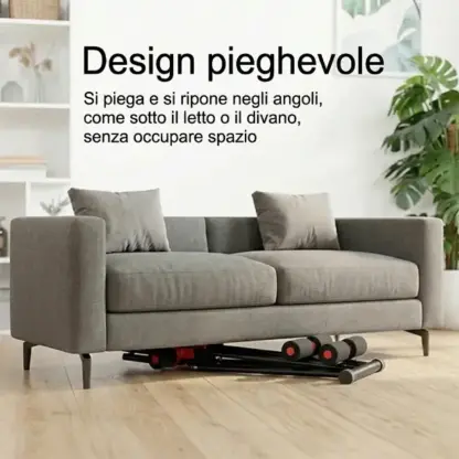 AbFlex™ macchina per crunch addominali