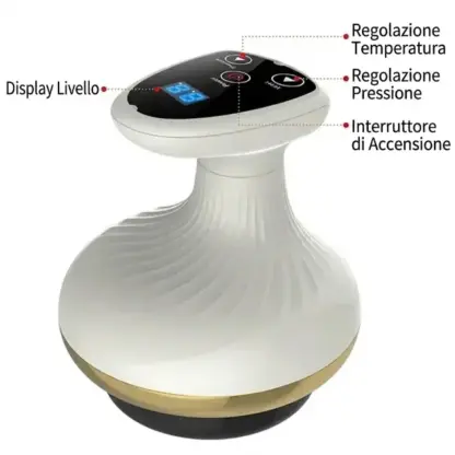 CelluSculpt™ massaggiatore anti-cellulite riscaldante per rassodare la pelle-middle