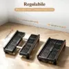 TowerCart™ supporto per PC tower espandibile e mobile-middle
