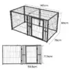 PawFort™ Cassa per cani multiuso-middle