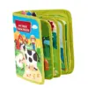 LittleFarmer™ libro della fattoria Montessori per bambini