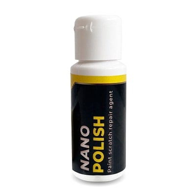 Rimuovi Graffi Nano Polish