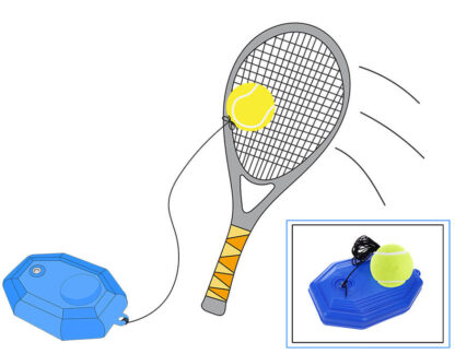 Grandslam teniso padavimo treniruočių įranga